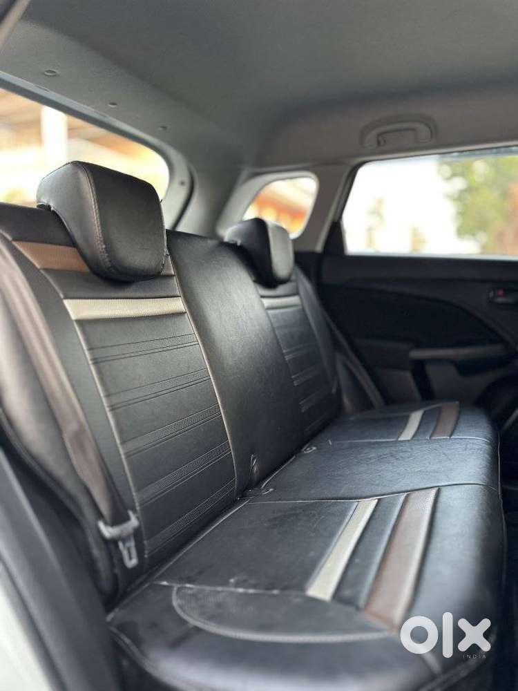 Maruti Suzuki Brezza 1.5 Vxi Smart Hybrid, 2024, Petrol