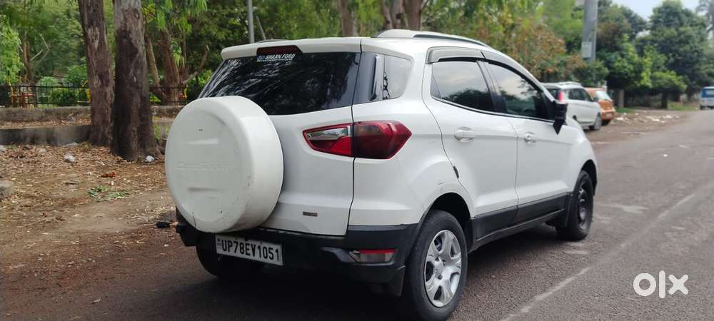 Ford Ecosport 1.0 Ecoboost Titanium Plus Be, 2017, Diesel