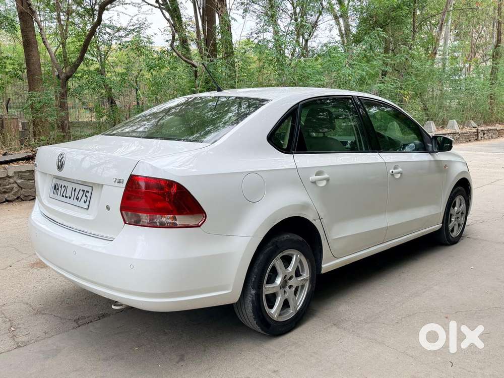 Volkswagen Vento, 2014, Petrol