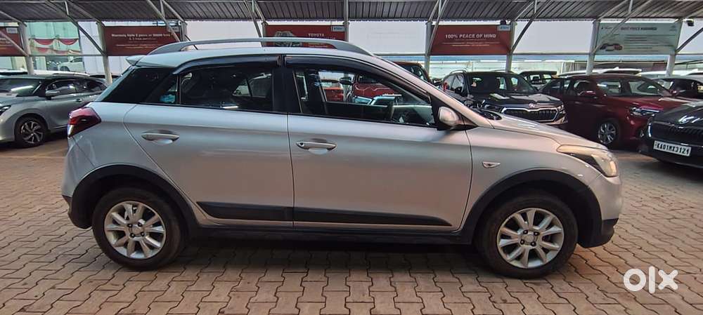 Hyundai I20 Active S Diesel, 2016, Diesel