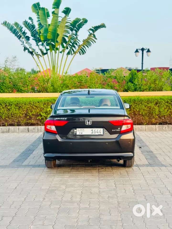 Honda Amaze 1.2 V I-vtec Mt, 2019, Petrol