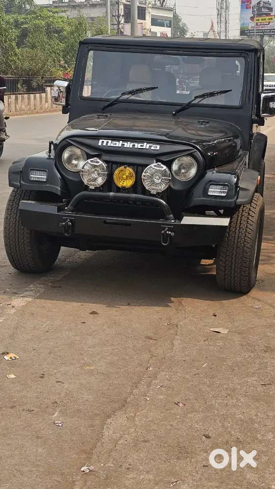 Mahindra Thar 2008
