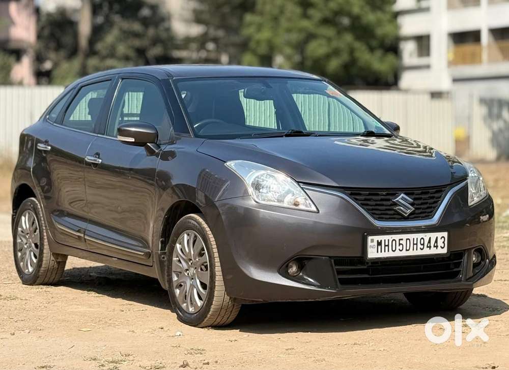 Maruti Suzuki Baleno 1.3 Delta, 2017, Diesel