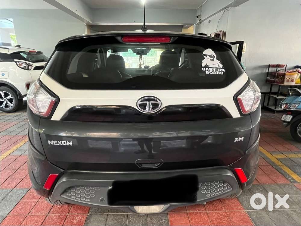 Tata Nexon 2018 Petrol Well Maintained
