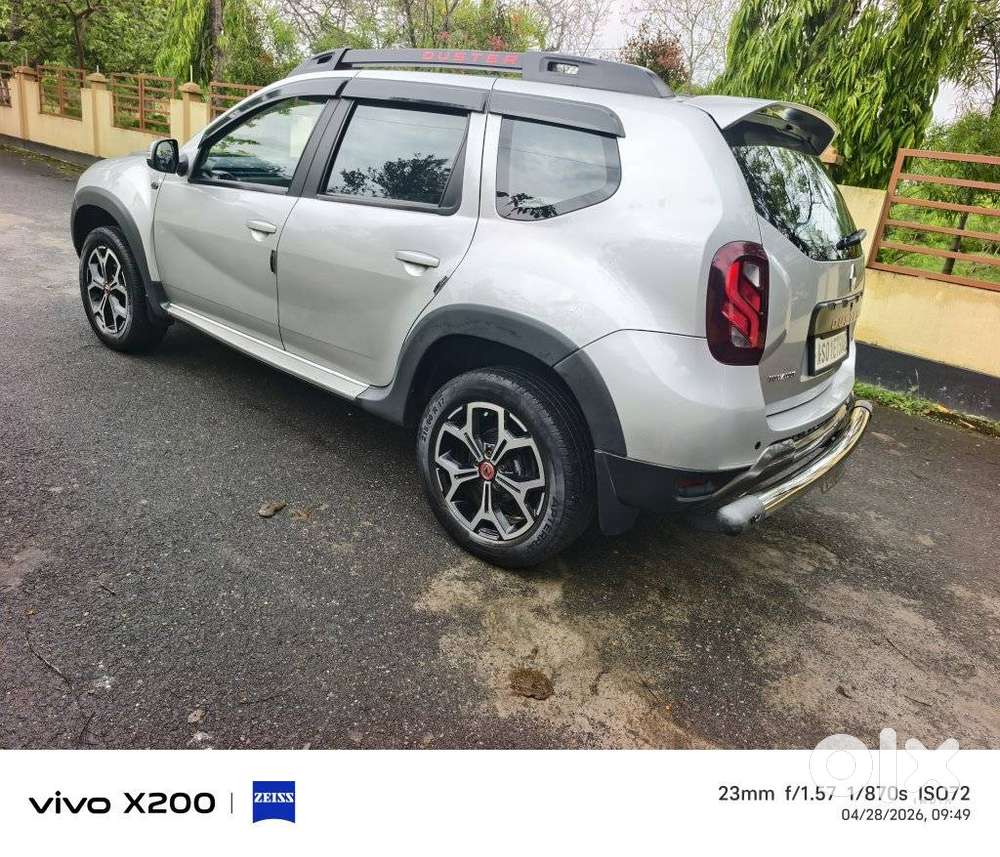 Renault Duster 1.3 Rxz Turbo Petrol, 2021, Petrol