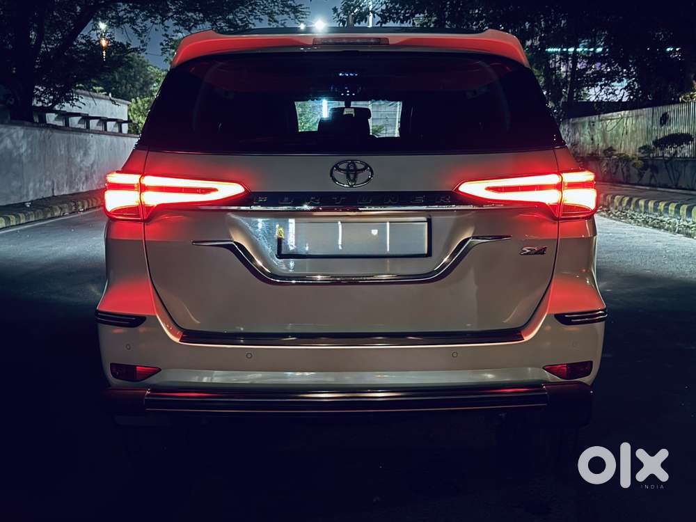 Toyota Fortuner 2.8 4wd Mt, 2021, Diesel