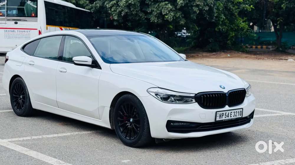 Bmw 6 Series 2.0 Gt 620d Luxury Line, 2019, Diesel