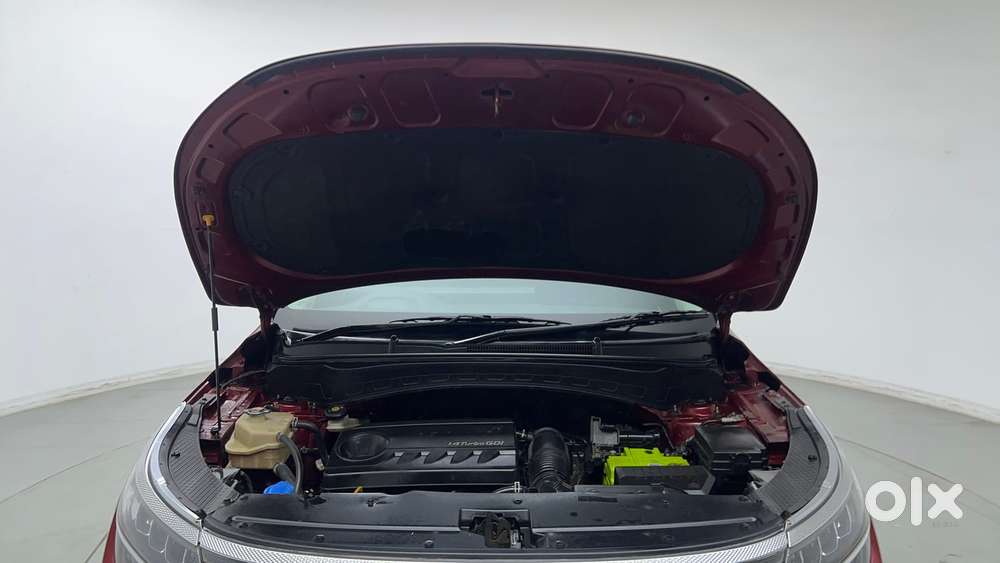 Kia Seltos 1.4 Gtx + Petrol At, 2021, Petrol