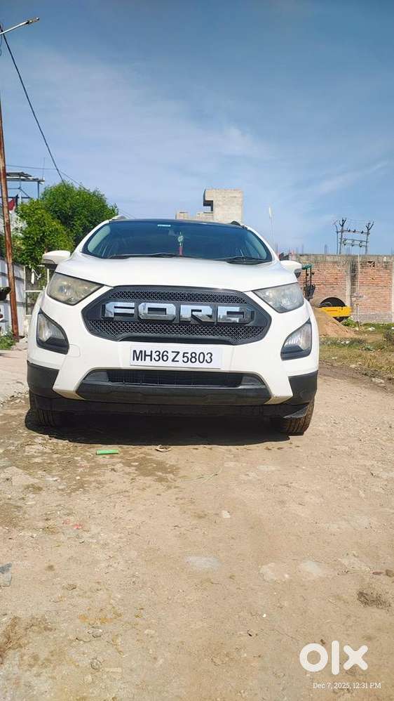 Ford Diesel Car 2019 Model