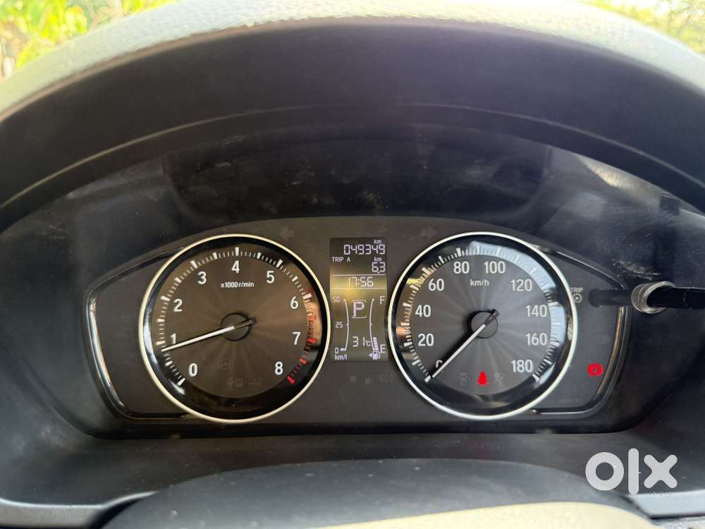 Honda Amaze, 2019, Petrol