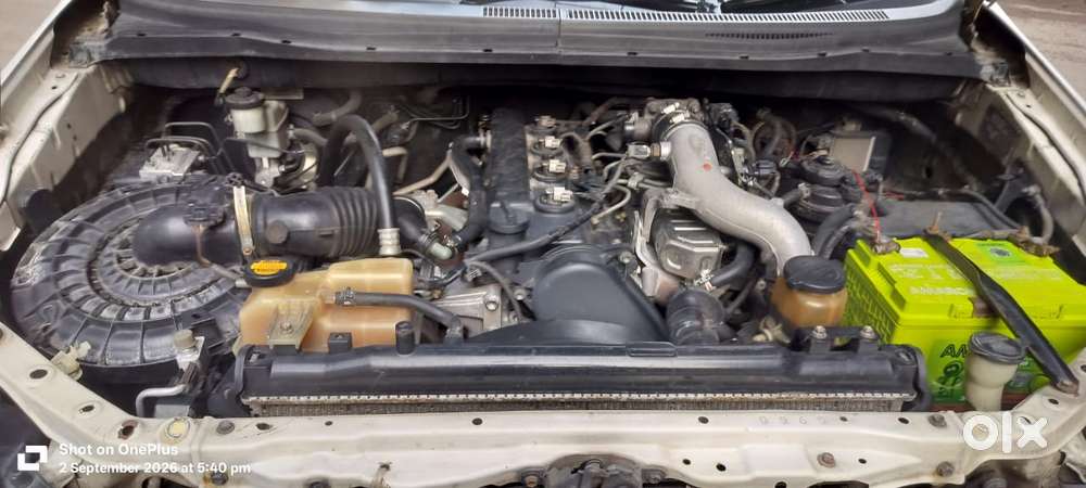 Toyota Innova 2.5 G (diesel) 7 Seater, 2014, Diesel