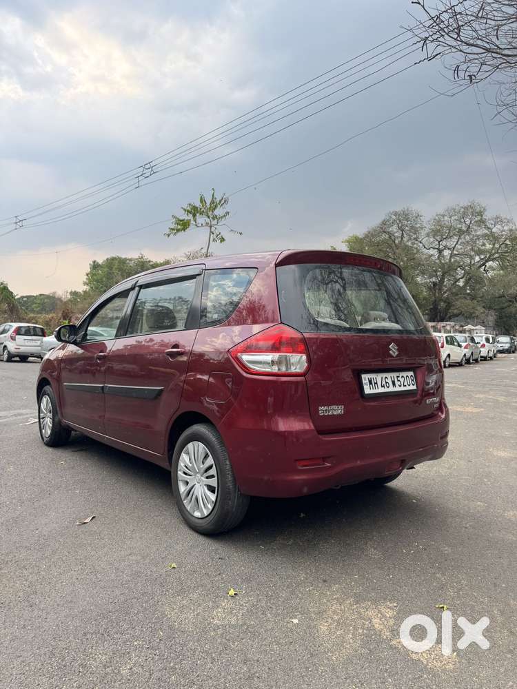 Maruti Suzuki Ertiga 2012-2015 Vdi Abs, 2013, Diesel