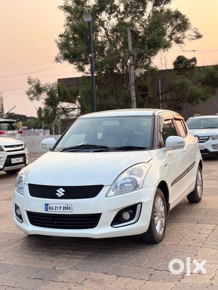 Maruti Suzuki Swift 2018 Zdi Plus, 2016, Diesel