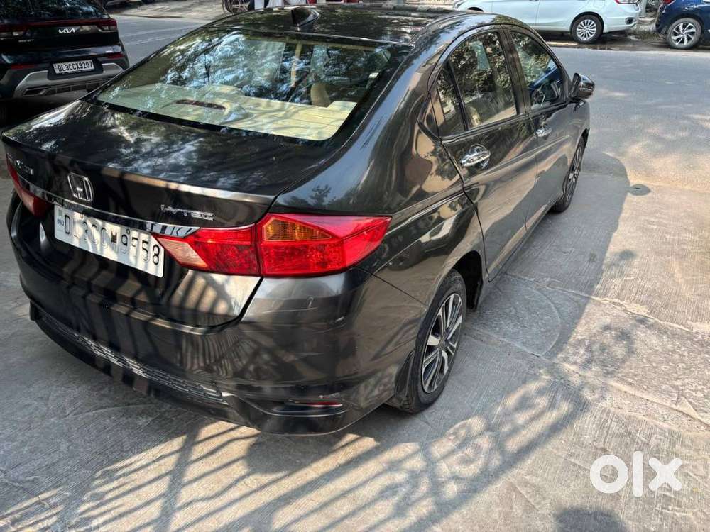 Honda City 2017 Petrol Well Maintained