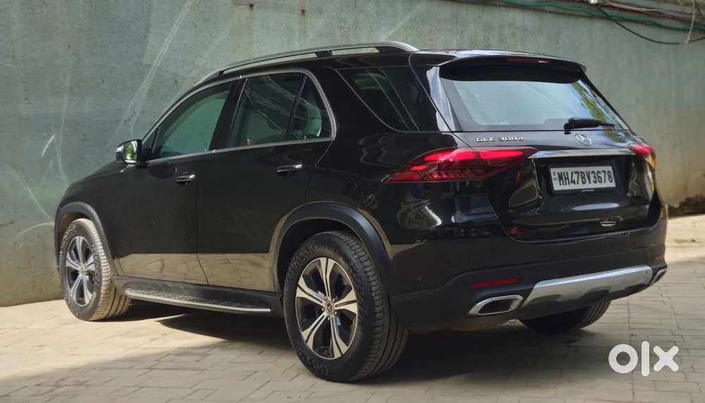 Mercedes-benz Gle, 2024, Diesel