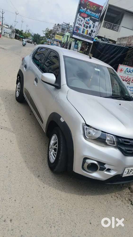 Renault Kwid 2016 Petrol 84400 Km Driven
