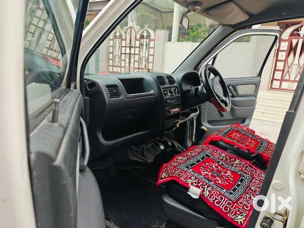 Maruti Suzuki Wagon R 2009