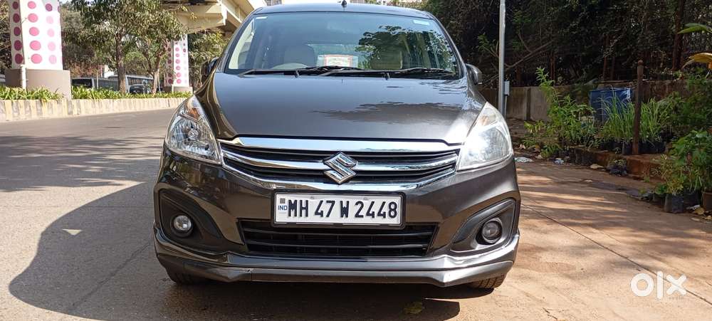 Maruti Suzuki Ertiga Vxi Cng, 2017, Cng & Hybrids