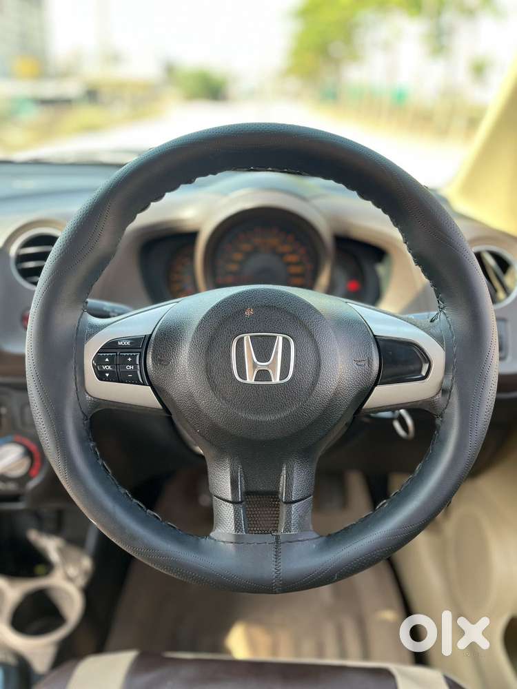 Honda Amaze S Mt I-dtec, 2013, Diesel