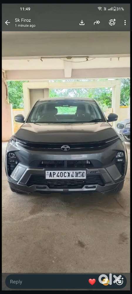 Tata Nexon 2024 Petrol 12500 Km