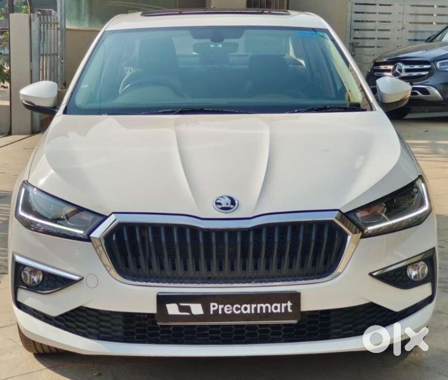 Skoda Slavia 1.5 Tsi Style At, 2024, Petrol