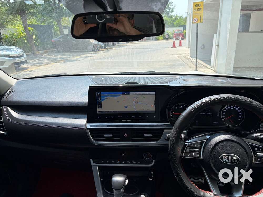 Kia Seltos 2021 Diesel 55000 Km Driven Automatic Top End
