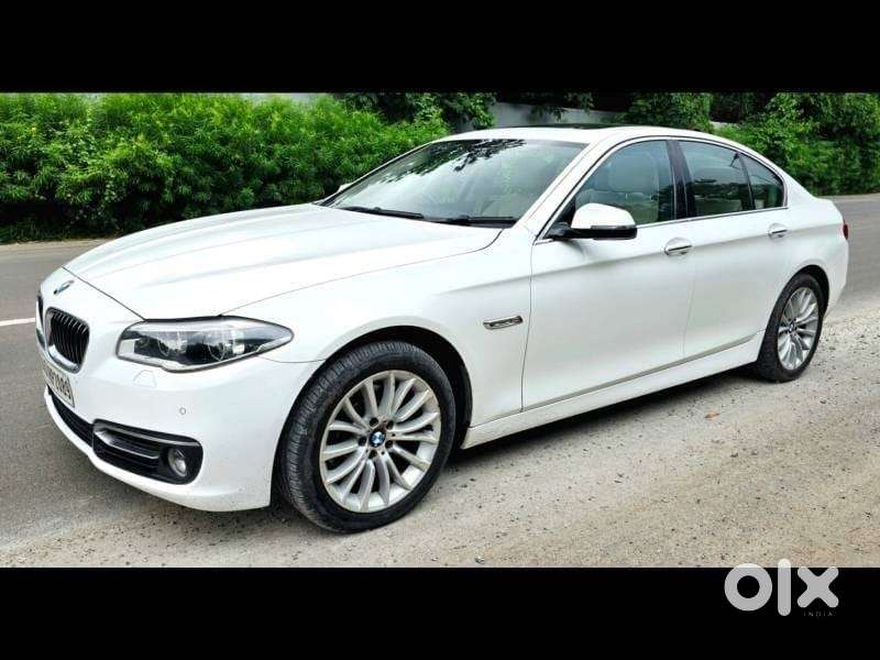 Bmw 5 Series 2.0 520d, 2016, Diesel