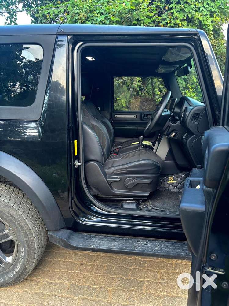 Mahindra Thar Lx Hard Top Diesel Mt Rwd, 2025, Diesel
