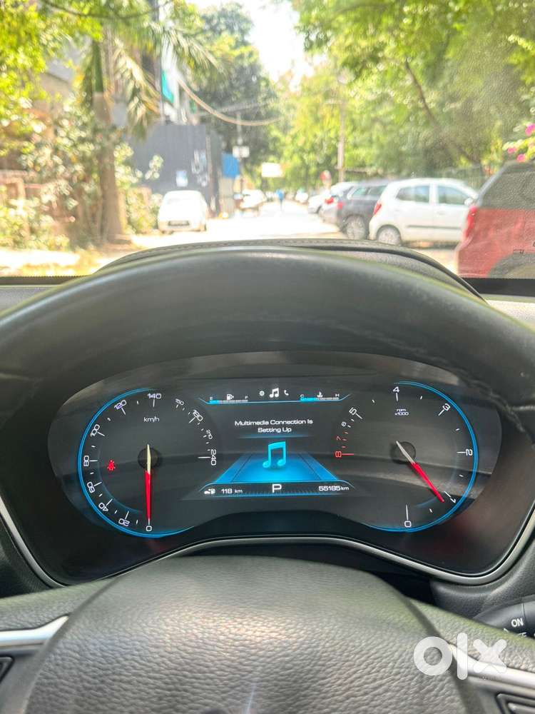 Mg Hector Sharp Dct Petrol, 2020, Petrol