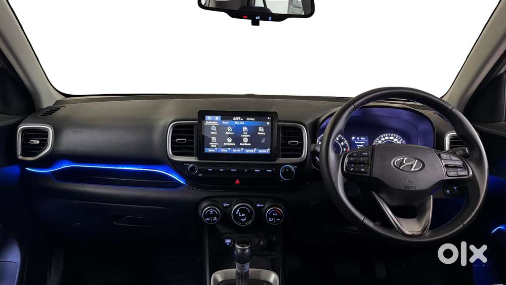 Hyundai Venue Sx Plus Turbo Dct, 2019, Petrol
