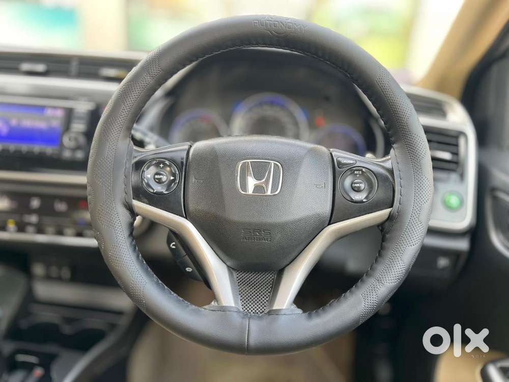 Honda City Vx Petrol Cvt, 2014, Petrol