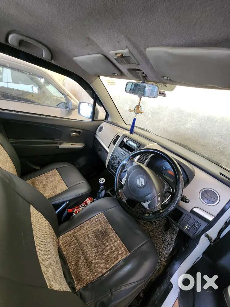 Maruti Suzuki Wagon R Lxi 2017