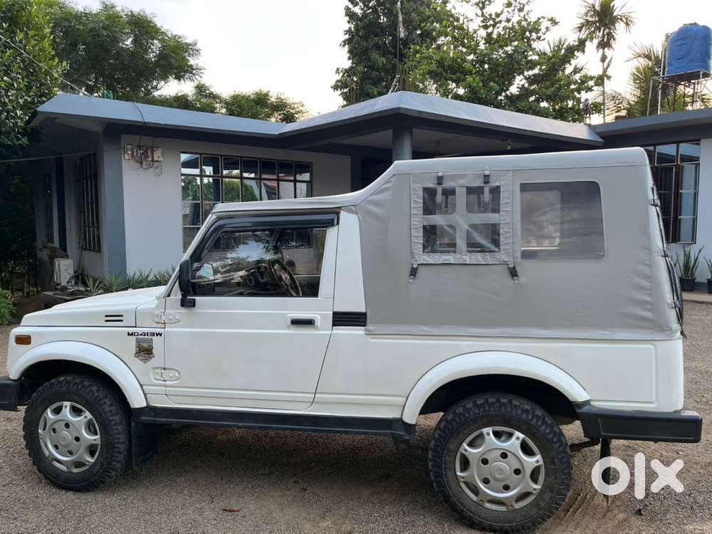 Maruti Suzuki Gypsy 2005