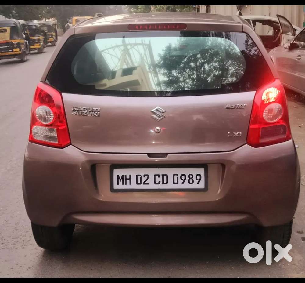 Maruti Suzuki A-star 2011 Petrol 58696 Km Driven