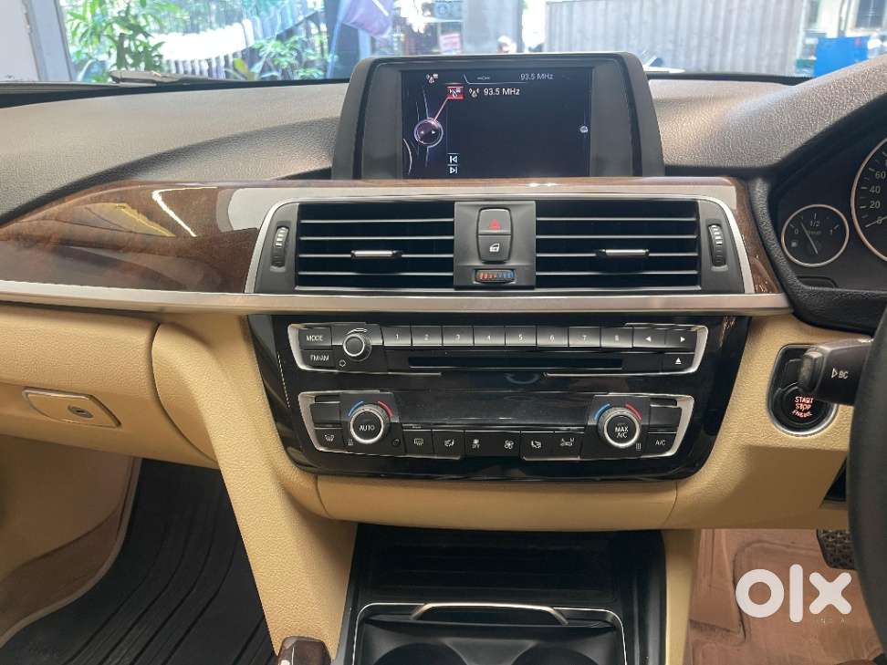 Bmw 3 Series 2016-2019 2.0 320d Prestige, 2017, Diesel