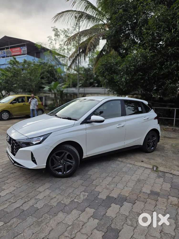 Hyundai New I20 Sportz Turbo 2021