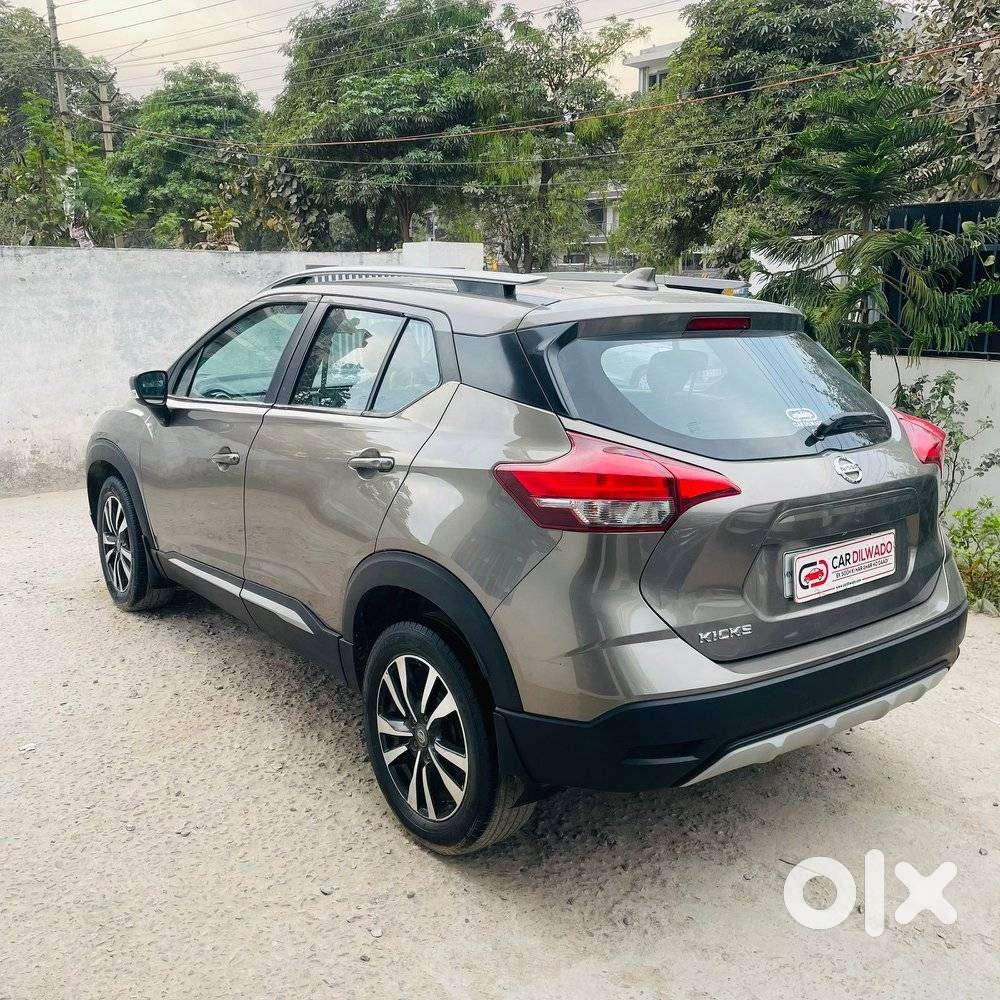 Nissan Kicks Xv, 2020, Petrol