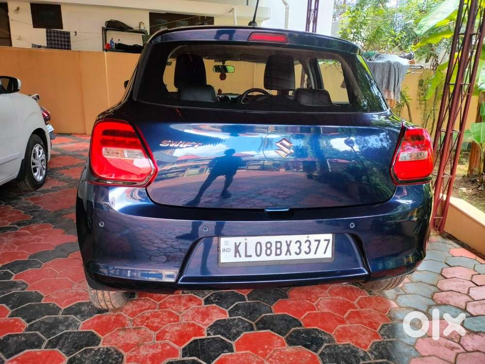 Maruti Suzuki New-gen Swift 2021 Petrol 28000 Km Driven