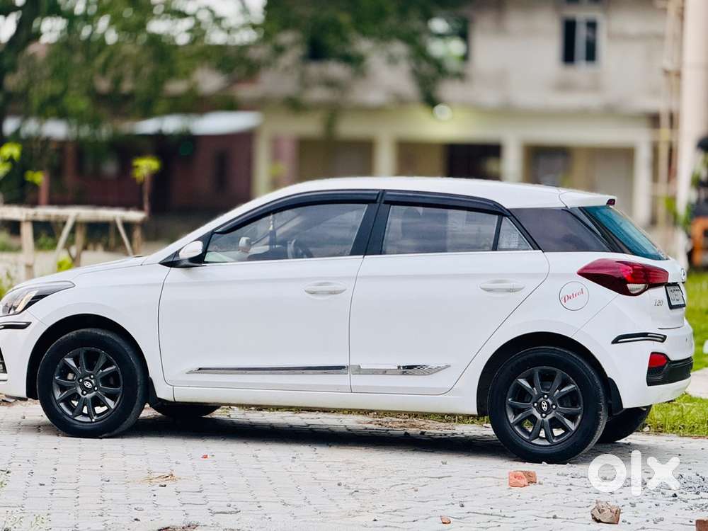 Hyundai Elite I20 2019 Petrol