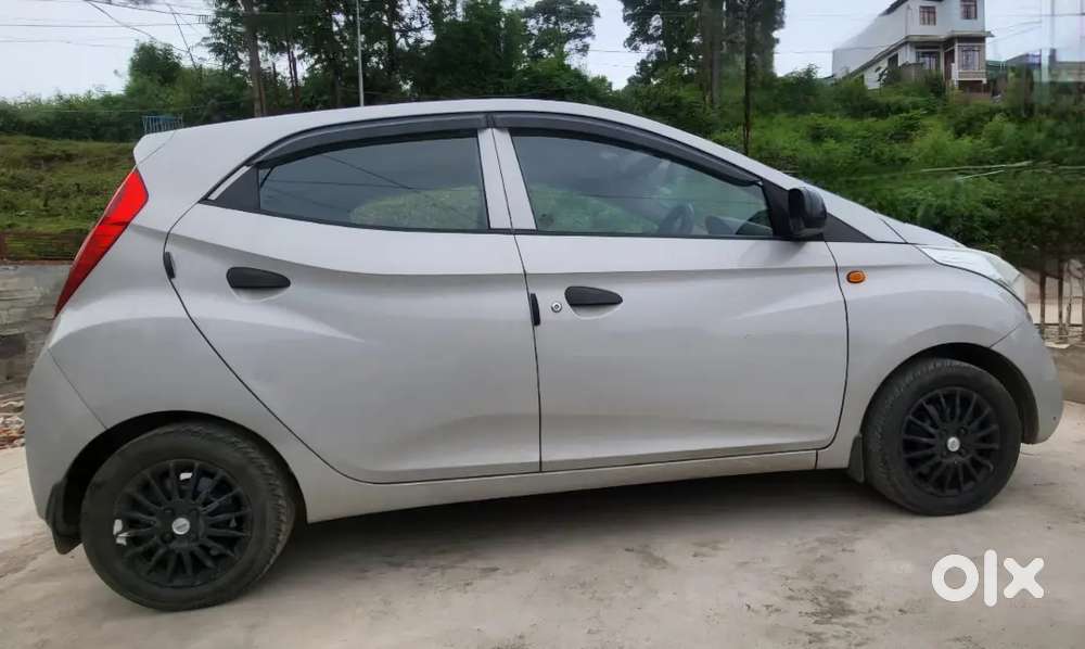 Hyundai Eon Magna 2012 Petrol