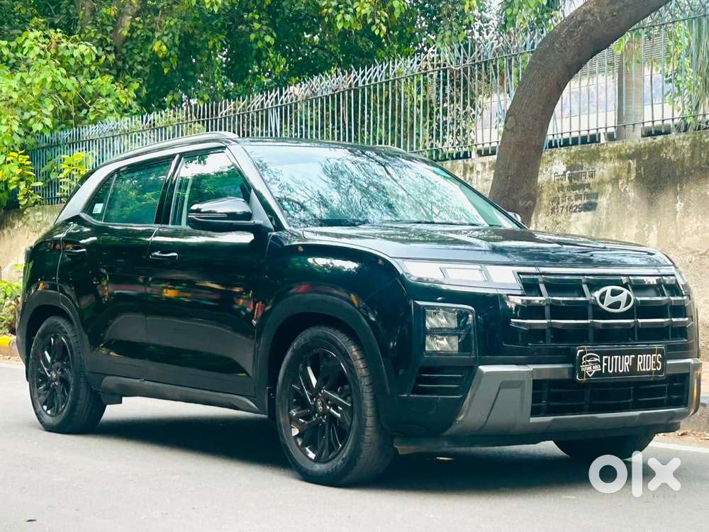 Hyundai Creta, 2026, Petrol
