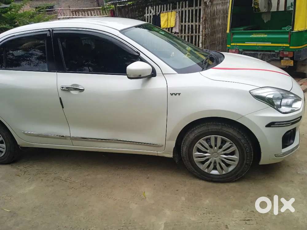 Maruti Suzuki Dzire 2019