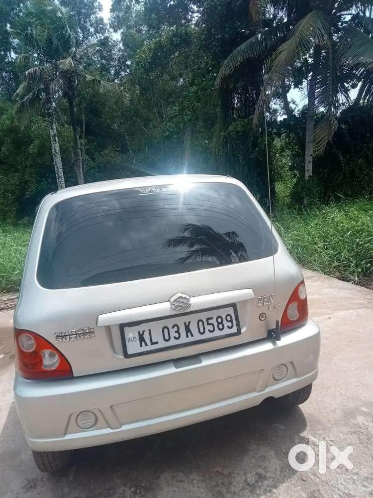 Maruti Suzuki Zen Estilo 2003 Lxi Nlive