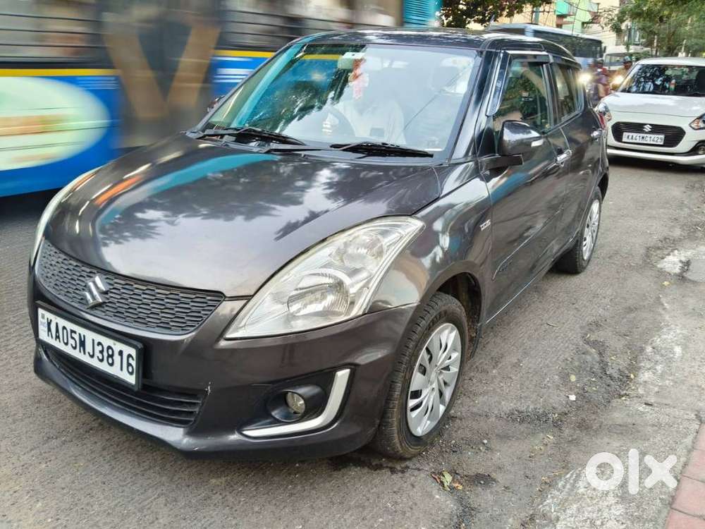 Maruti Suzuki Swift Ddis Vdi, 2017, Diesel