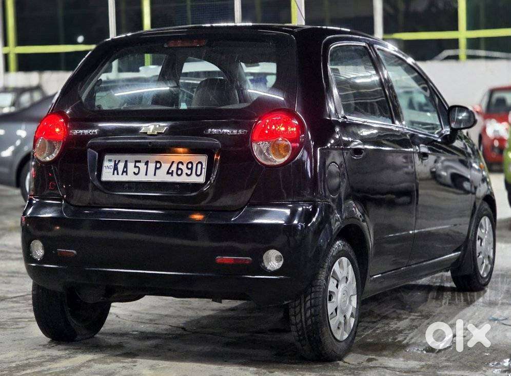 Chevrolet Spark 1.0 Ls, 2008, Petrol