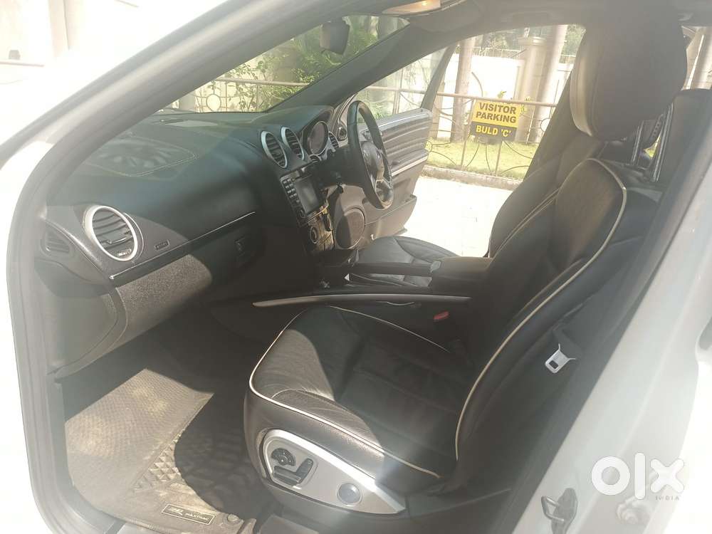 Mercedes-benz M-class 3.0 Ml 350 Cdi Grand Edition, 2012, Diesel