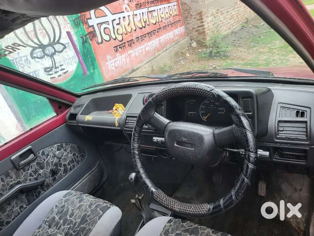 Maruti Suzuki 800 Model 1998