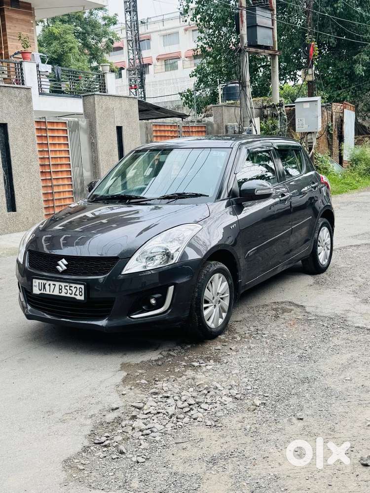 Maruti Suzuki Swift Vvt Zxi, 2015, Petrol