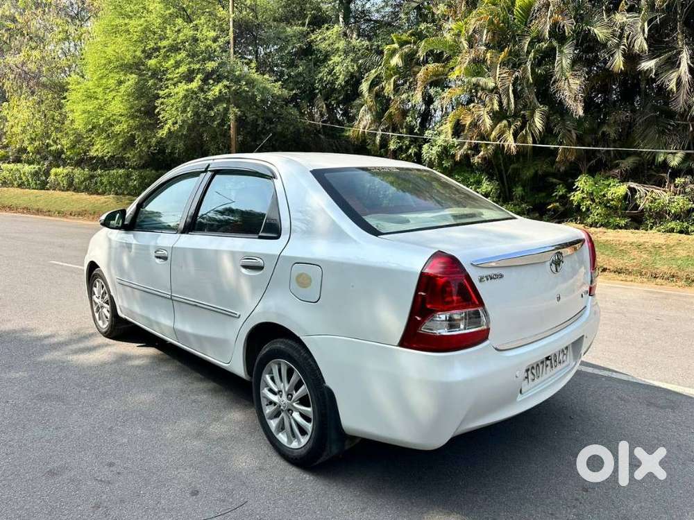 Toyota Etios 1.4 Vxd, 2016, Diesel