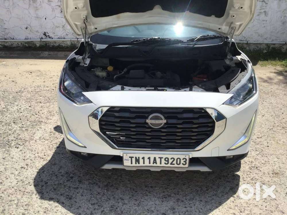 Nissan Magnite 1.0 Xv, 2021, Petrol